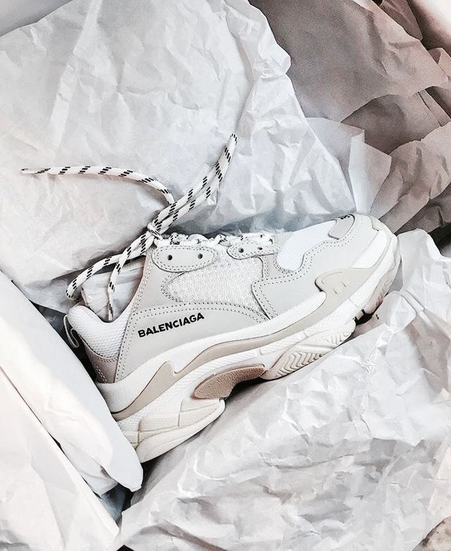 Moda Balenciaga 