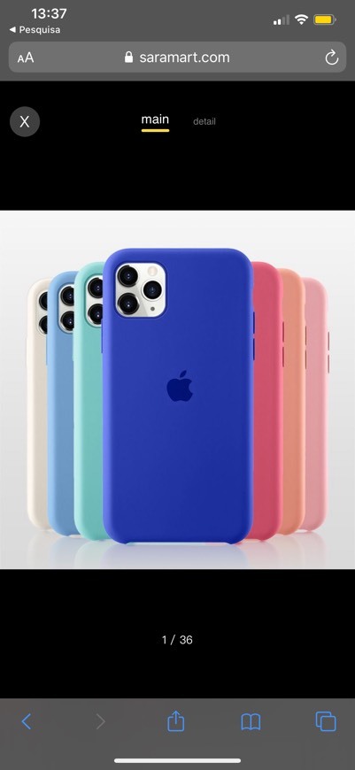 Social Apple case