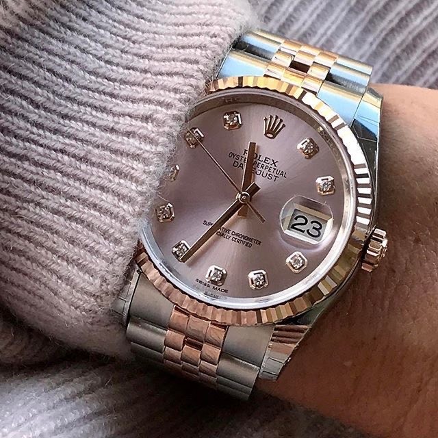 Moda Rolex