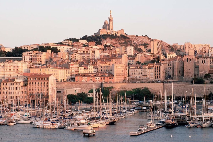 Lugar Marseille