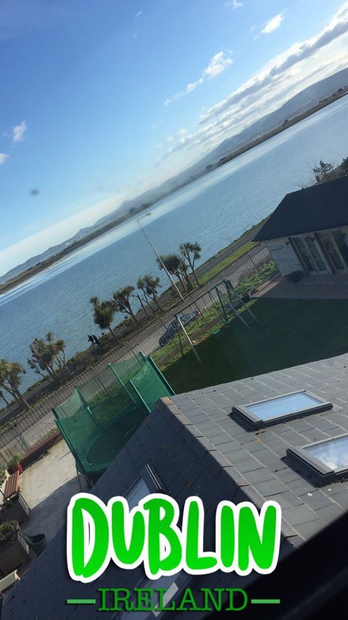 Place Dublín
