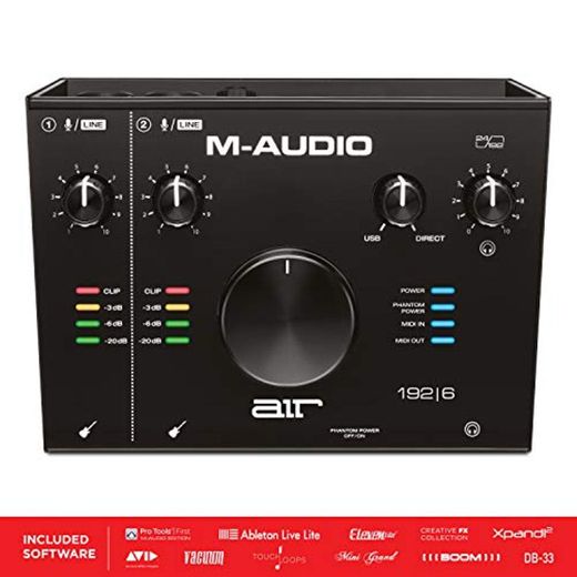 M-Audio AIR 192