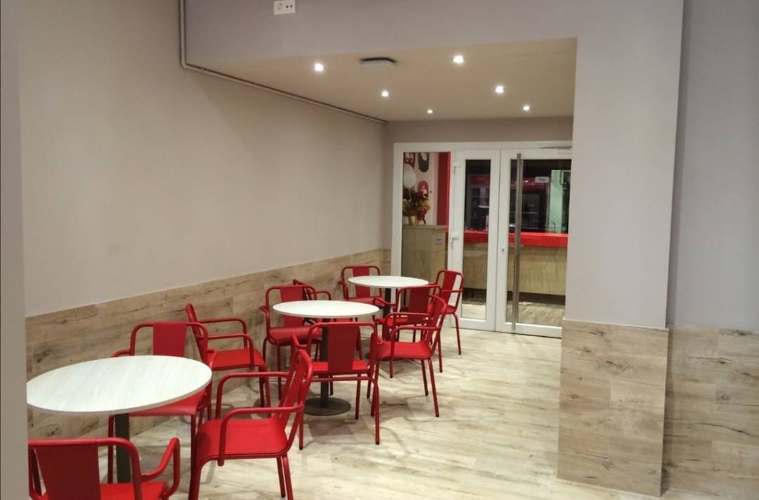 Restaurantes Telepizza