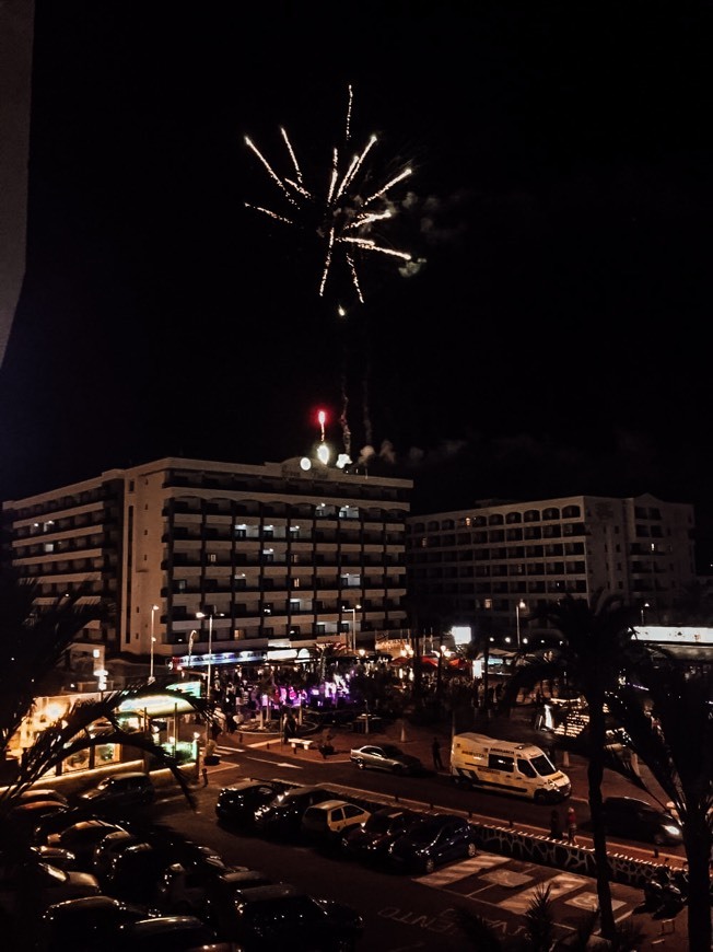 Lugar Las Palmas de Gran Canaria