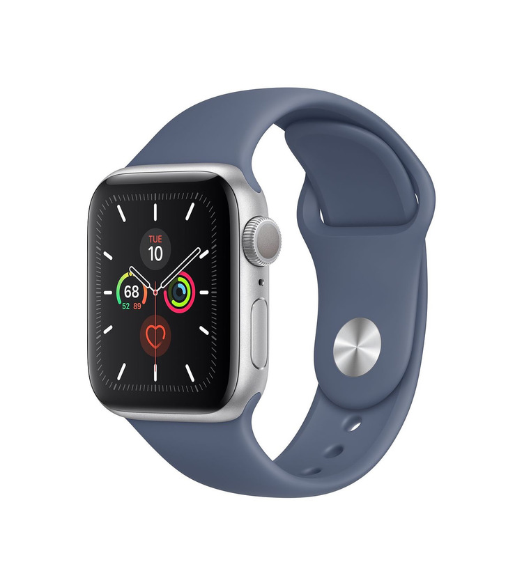 Products Apple Watch Series 5 Aluminium