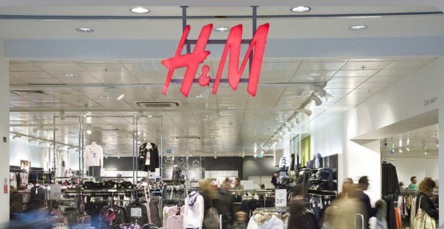 Lugar H&M Chur