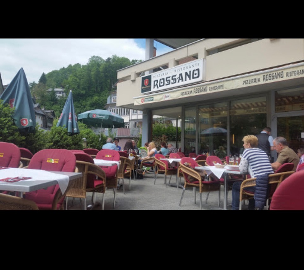 Restaurants Pizzeria Rossano