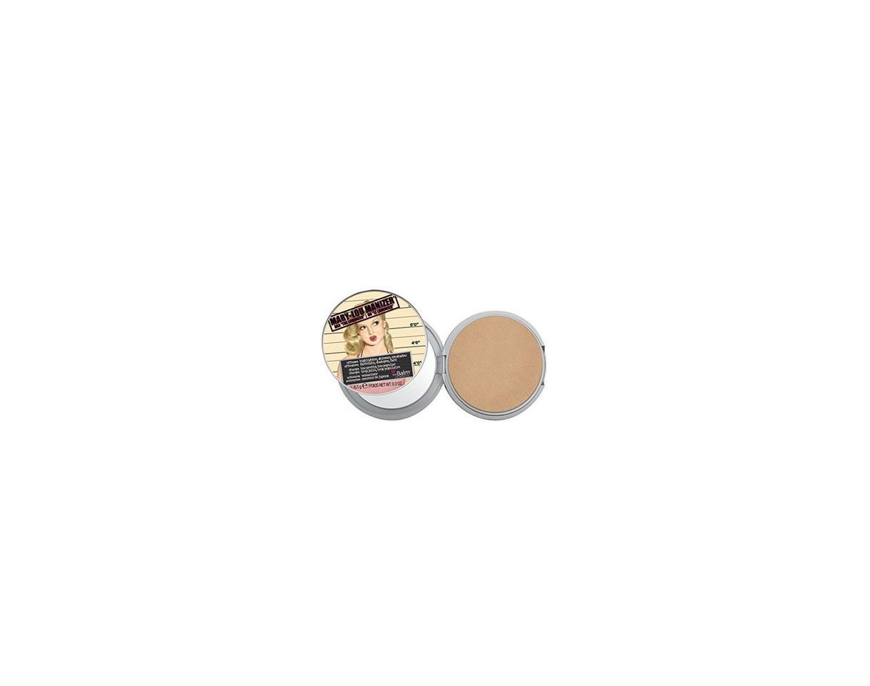 Belleza TheBalm Mary Lou manizer Highlighter 100% auténtica