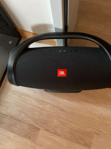 JBL Boombox black 