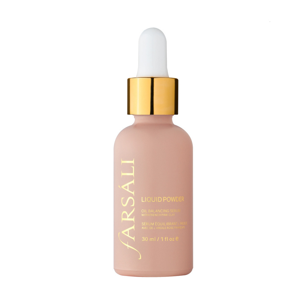 Aplicaciones Liquid Powder Serum | online kaufen - MANOR