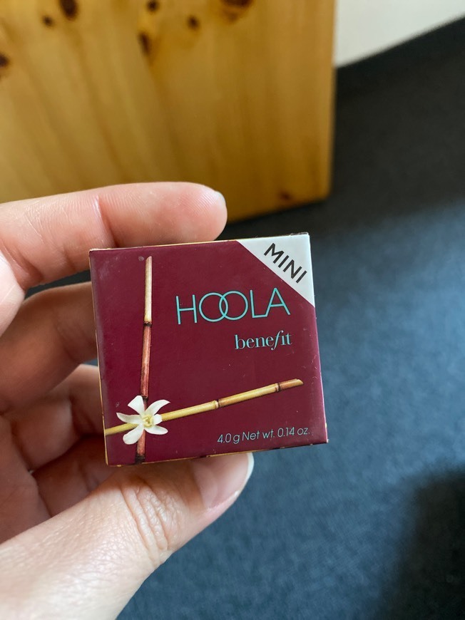 Products Hoola Powder Travel Size, 4g