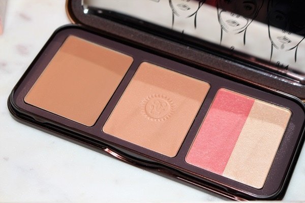 Products Terracotta Contour & Glow Palette