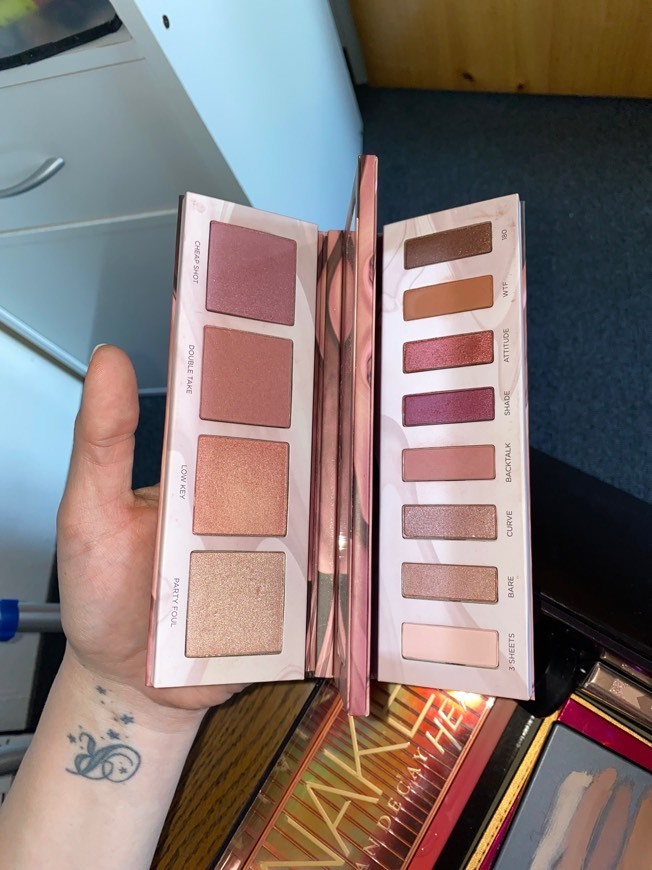 Products Urban Decay Backtalk Collection