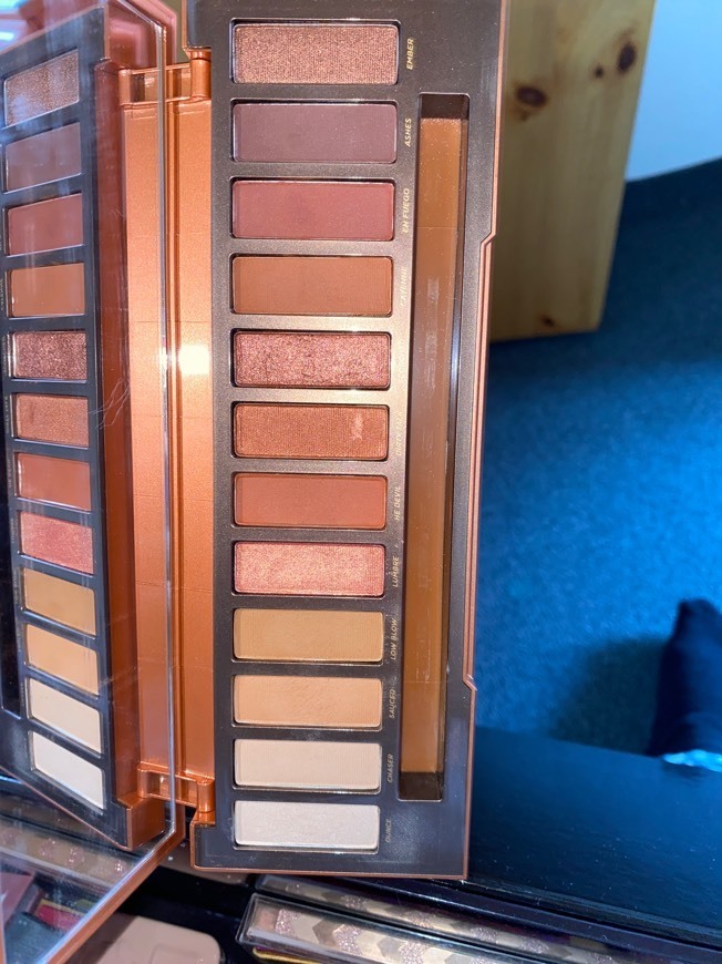 Products Urban Decay Naked Heat