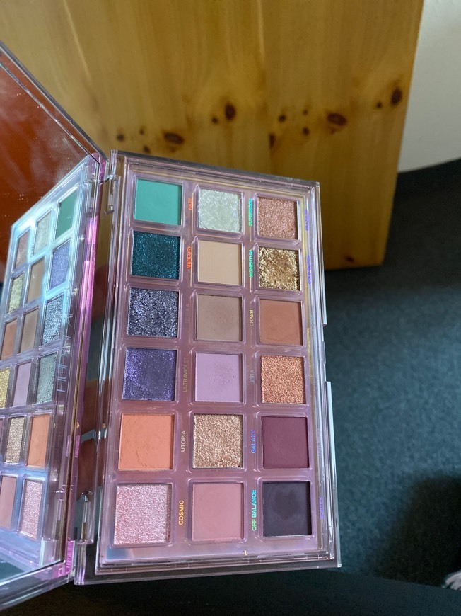 Products Palette Mercury