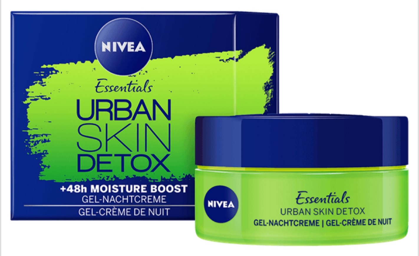 Productos Creme de noite Detox ❤️