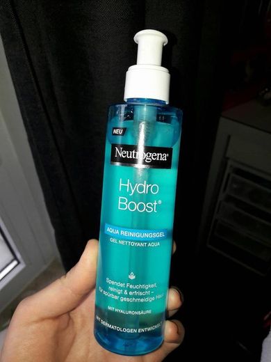 Neutrogena Hydro Boost® Face Reinigungsgel für das Gesicht ...