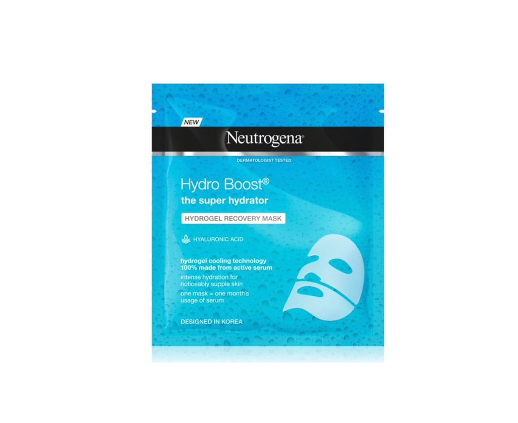 Productos Neutrogena: cuidado facial y corporal