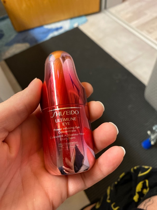 Social Shiseido Ultimune Eye Power Infusing Eye Concentrate ...