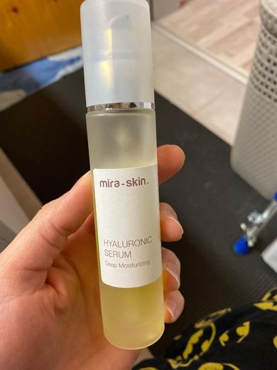 Mira-Skin Hyaluronic Serum