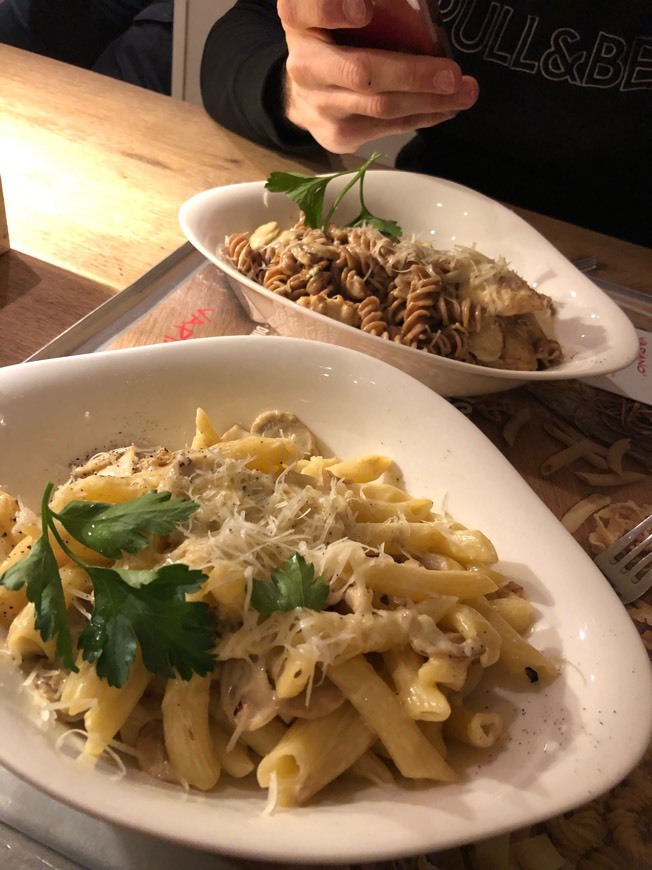 Restaurants Vapiano