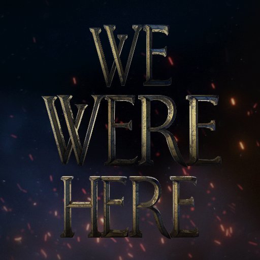 Videojuegos We Were Here