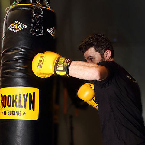 Place Brooklyn Fitboxing Las Tablas