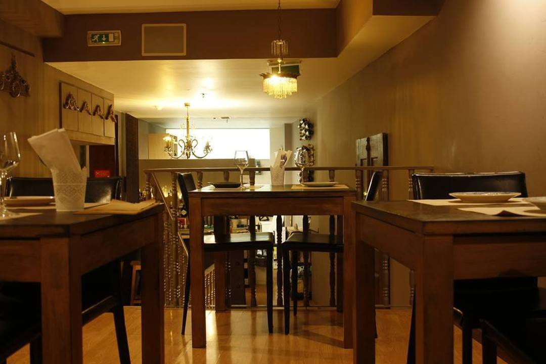 Restaurantes Copos & Cusquices