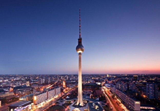 Place Berliner Fernsehturm