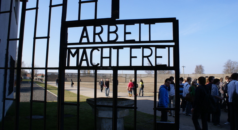 Place Campo de concentración de Sachsenhausen