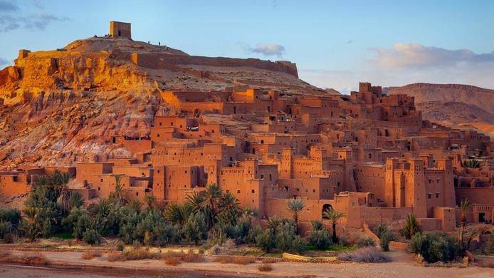 Place Aït Ben Haddou