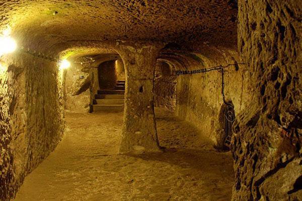 Place Cu Chi Tunnels