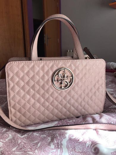 Guess Pink Handbag