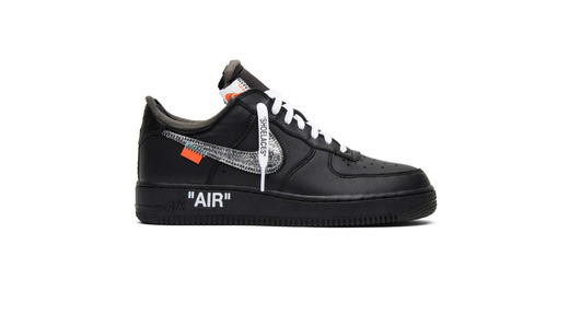 OFF-WHITE X AIR FORCE 1 Low ‘07 ‘MoMA’