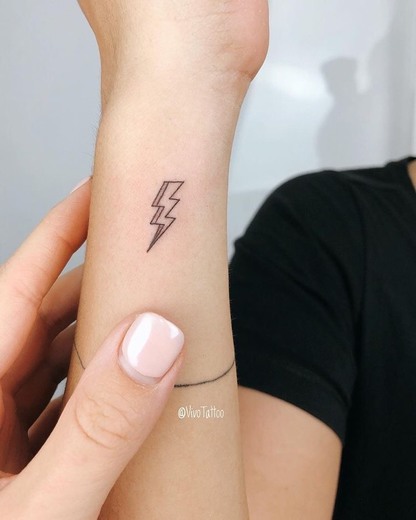 Thunder tattoo