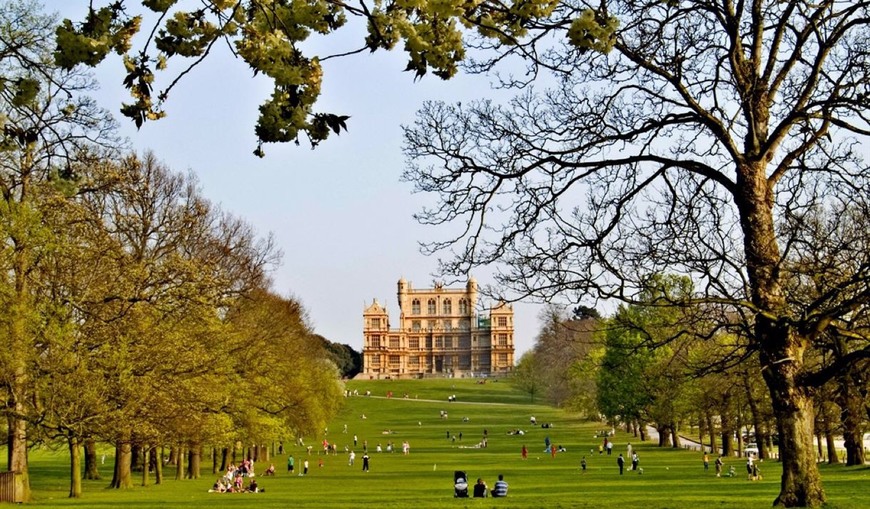 Places Wollaton Park