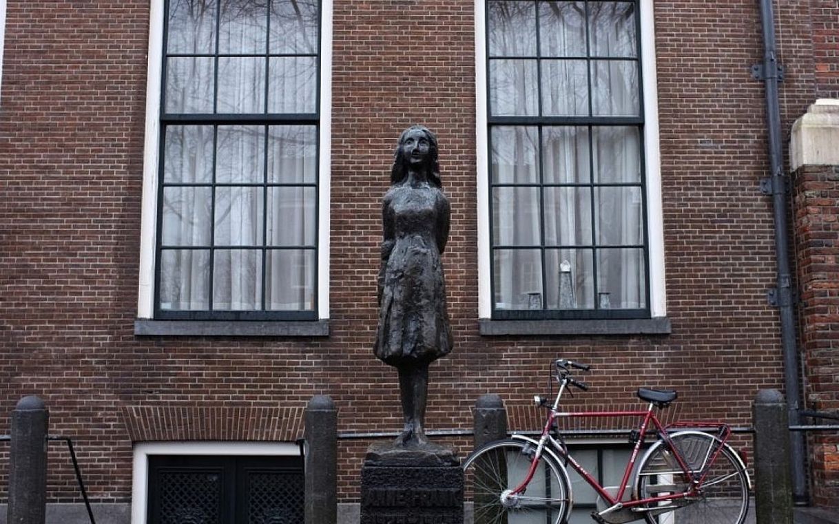 Lugar Casa de Anne Frank