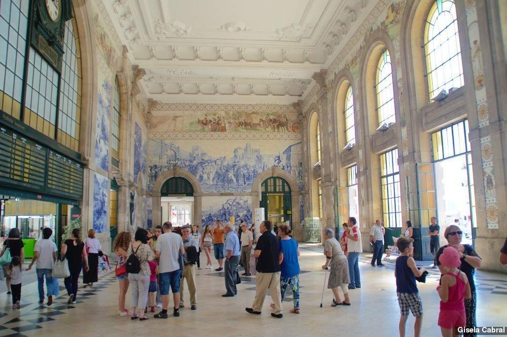 Place Estação Ferroviária São Bento