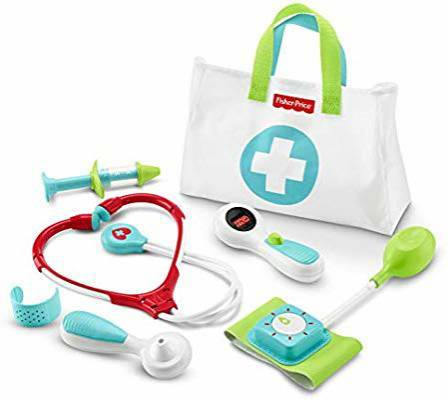 Fashion Médico da Fisher-Price Briefcase

