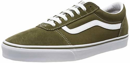 Vans Ward, Zapatillas para Hombre, Verde