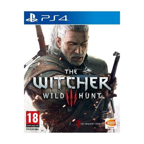 Moda The witcher 3