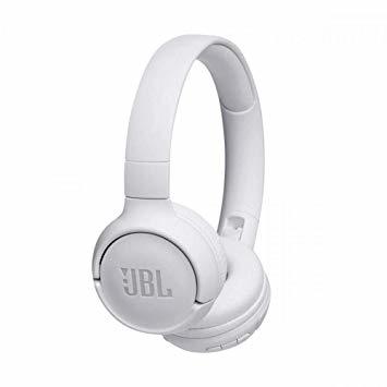 Electrónica JBL Tune500BT - Auriculares inalámbricos On Ear con Bluetooth y diadema plegable