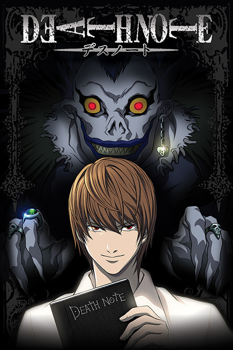 Fashion Death note