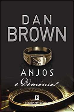 Book Anjos e Demónios
DAN BROWN