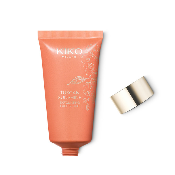 Fashion TUSCAN SUNSHINE EXFOLIATING FACE SCRUB