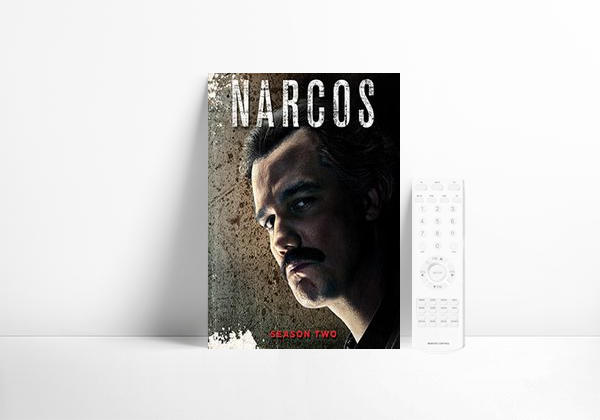 Serie Narcos