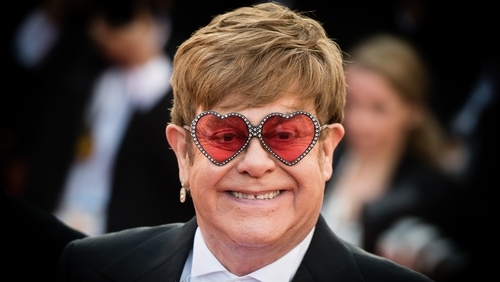 Fashion Elton John 