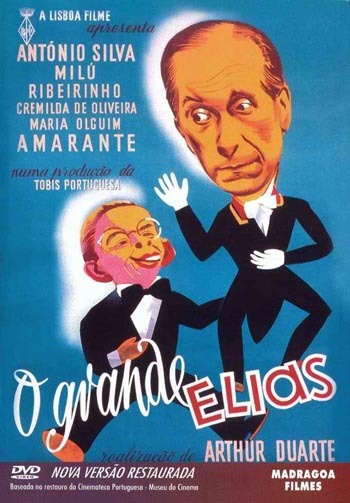 Movies O Grande Elias - 1950