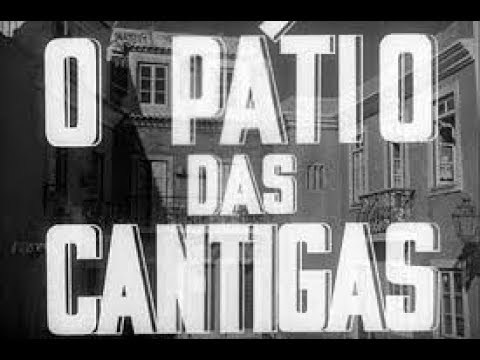 Película O Pátio das Cantigas - 1942