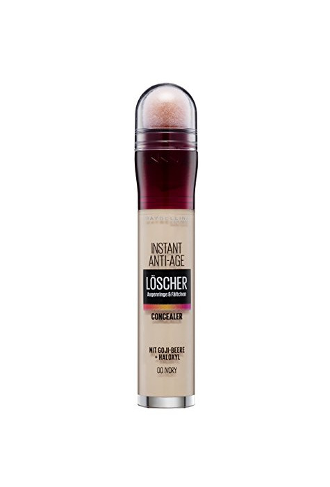 Beauty Maybelline New York Instant anti-age Efecto Concealer nº 0 Ivory